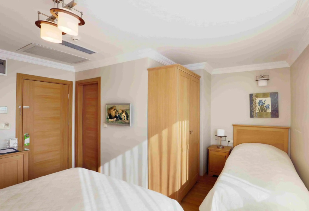 Titanic Comfort Sisli — фото