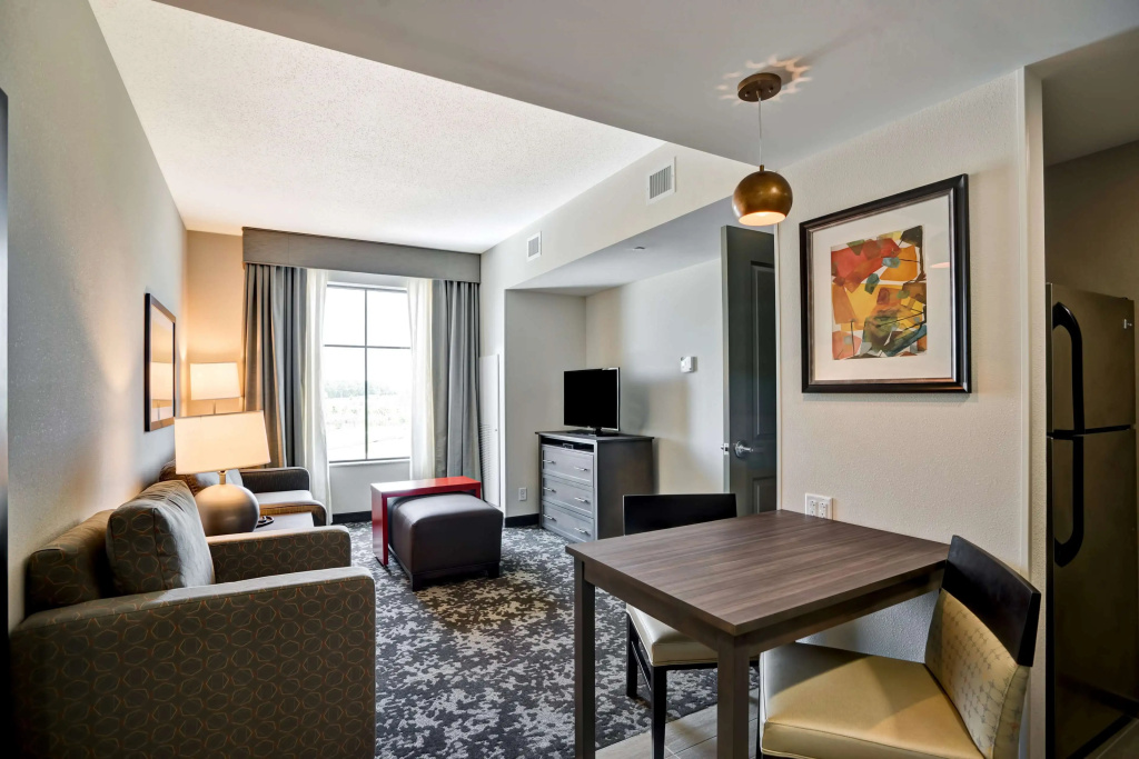 Homewood Suites By Hilton Christiansburg - Général