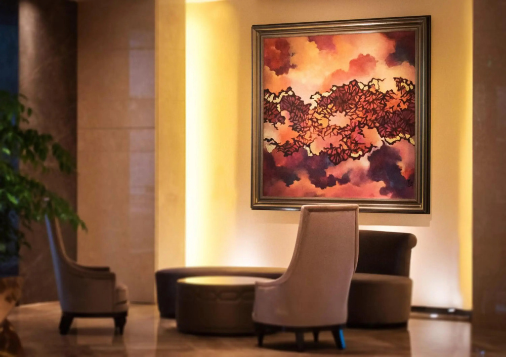 Shantou International Hotel - фото 29