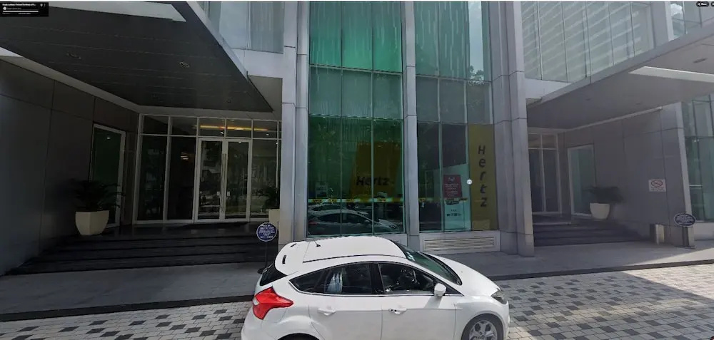 SOHO Suites KLCC in Kuala Lumpur