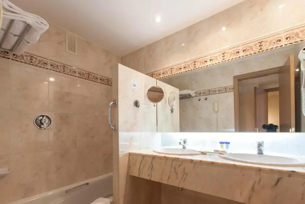 Hotel Albret - Chambres