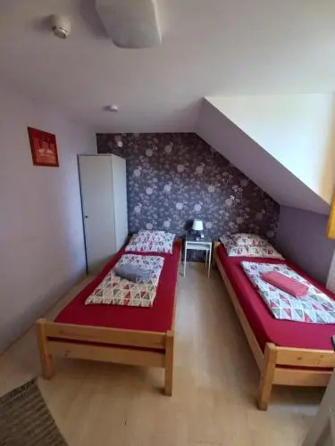 Fekete Macska Panzió - фото 3