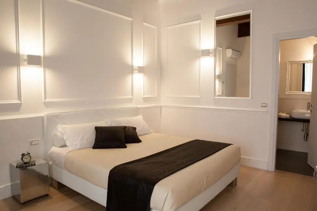 Standard Double room (full double bed)
