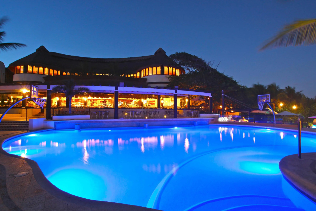 The Reef Playacar Beach Resort & Spa - Général