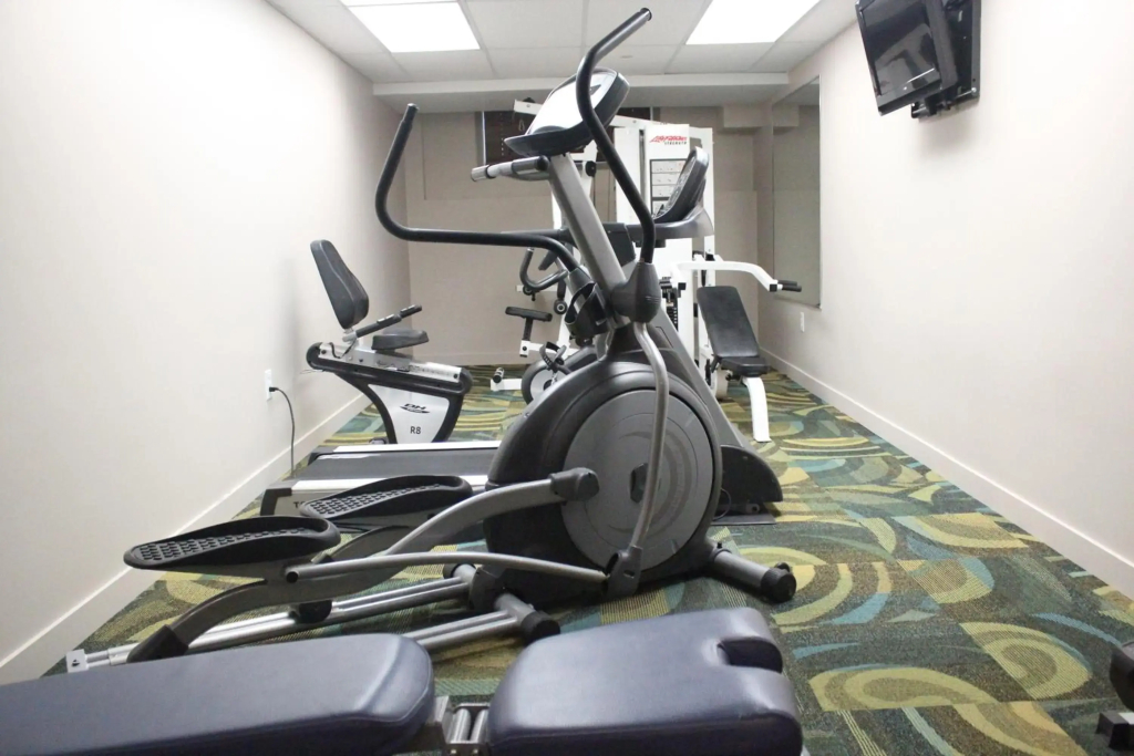 Travelodge by Wyndham Fort McMurray - фото 12
