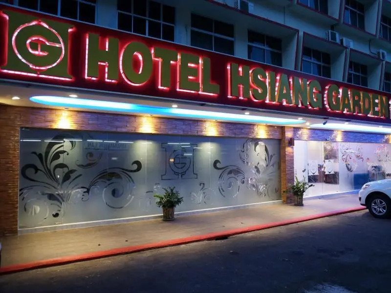 Hotel Hsiang Garden