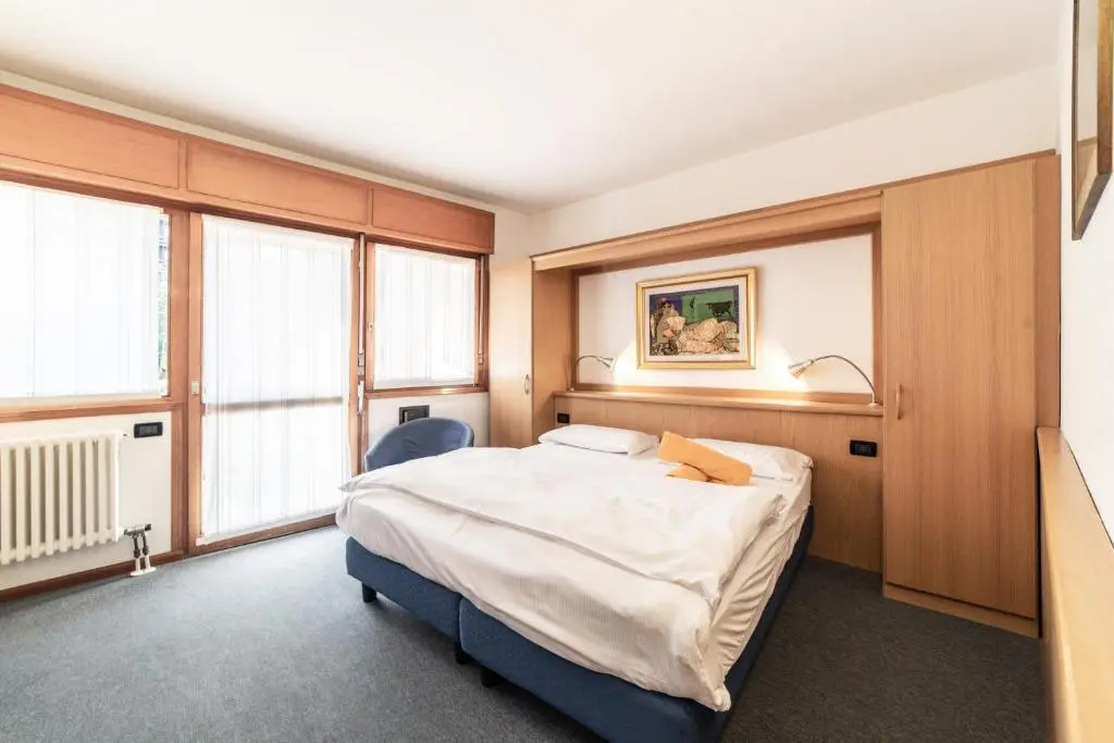 Hotel Montana - Chambres