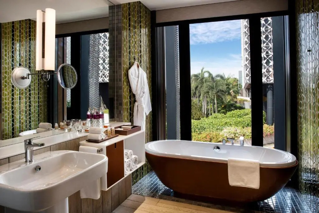 Crowne Plaza Changi Airport by IHG - Chambres