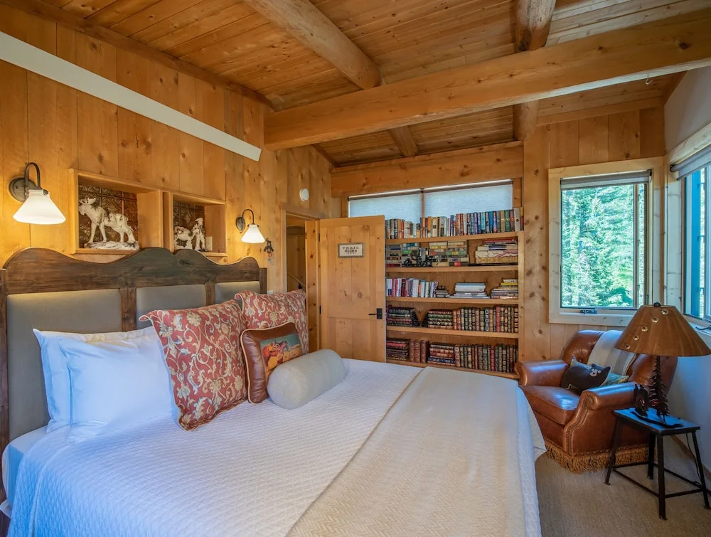 Standard room with balcony