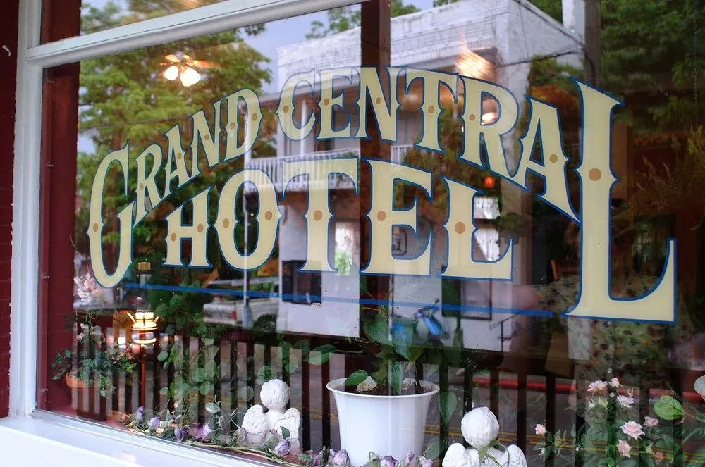 Grand Central Hotel & Spa - Général
