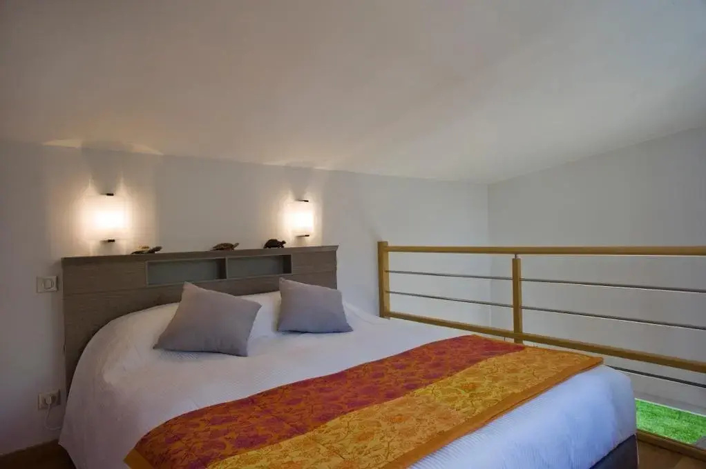 Voir la photo 2 — Les Chambres Buissonnieres
