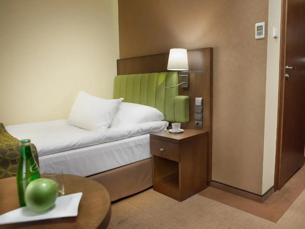 Grand Hotel Kielce - Chambres