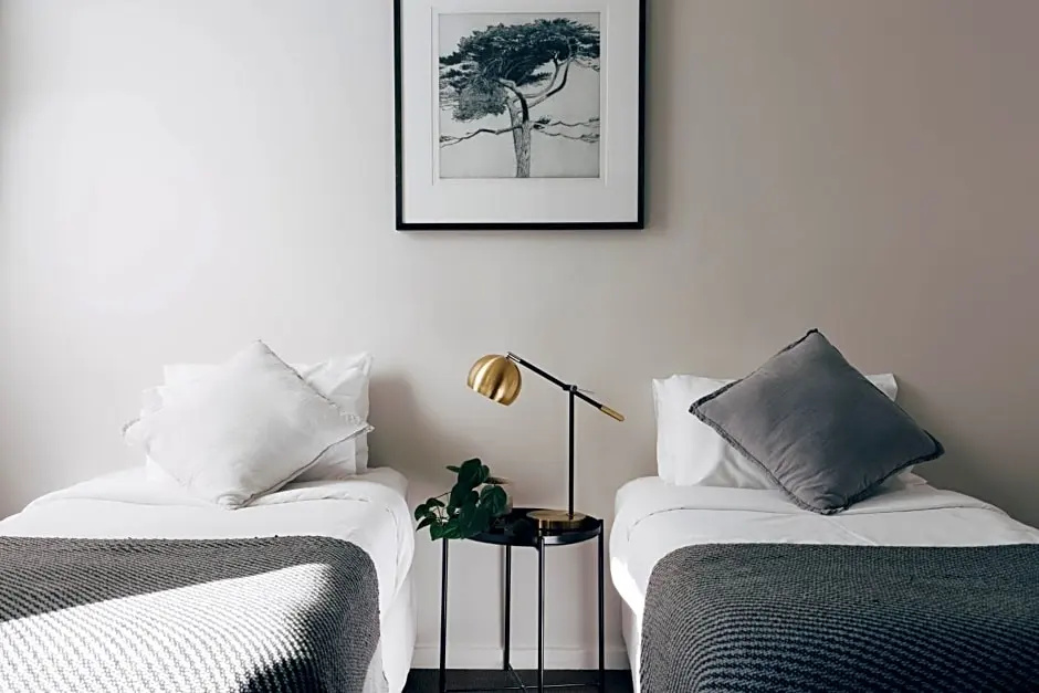 Naughtons Hotel - Chambres