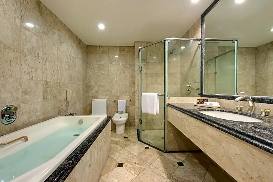 Sheraton Sao Paulo WTC Hotel - Chambres