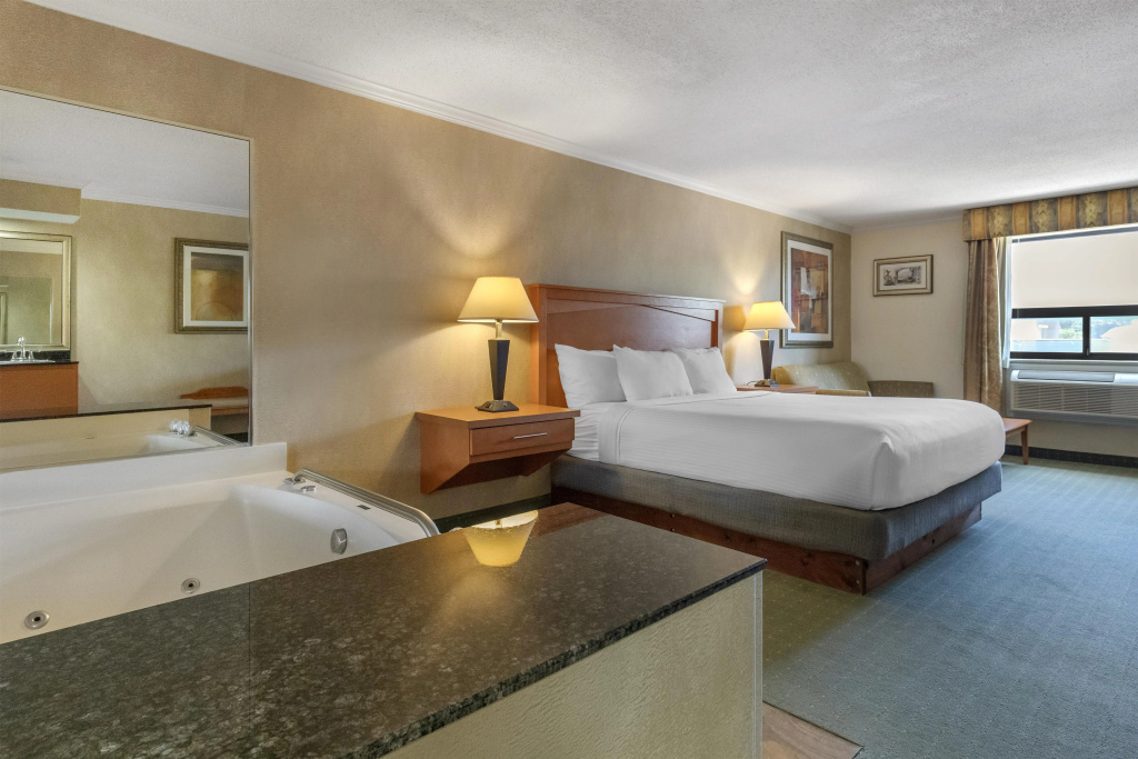 Double Suite (full double bed)
