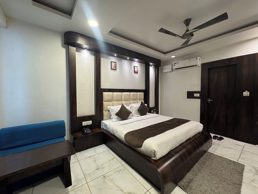 Hotel Galaxy - Chambres