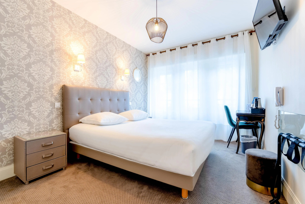 Best Western Hotel Brittany - Chambres