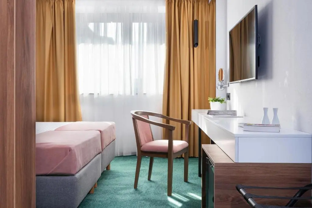 Hotel Tim's Apartments - Chambres
