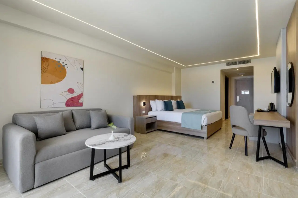 Курортный отель Flow Spectrum Resort Sahl Hasheesh — фото 4