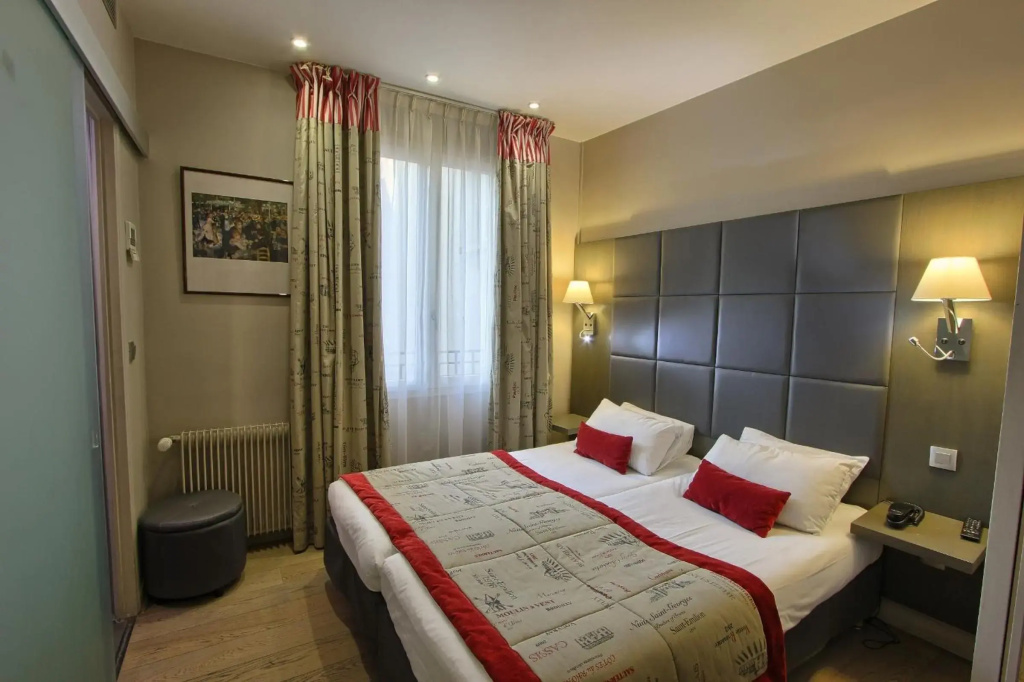 Hôtel Villa Margaux - Général