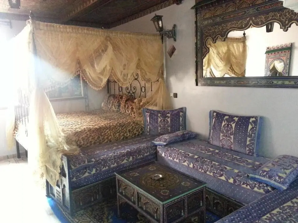Moroccan House Hotel Marrakech - Chambres