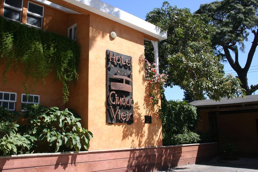 Hotel Ciudad Vieja by null