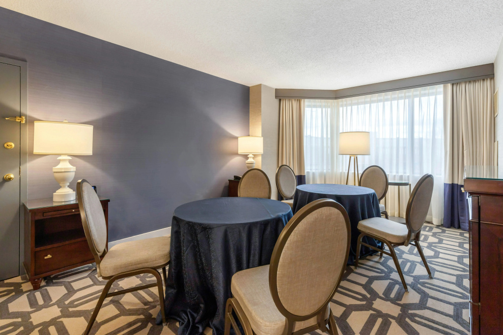 Omni Richmond Hotel - Général
