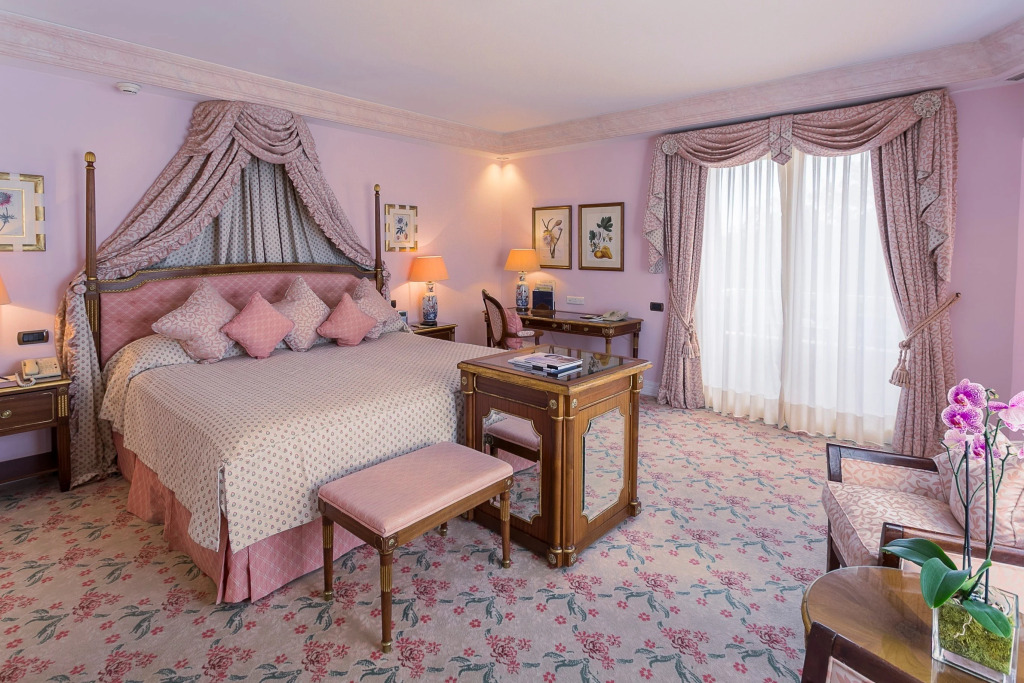 Olissippo Lapa Palace Hotel by null