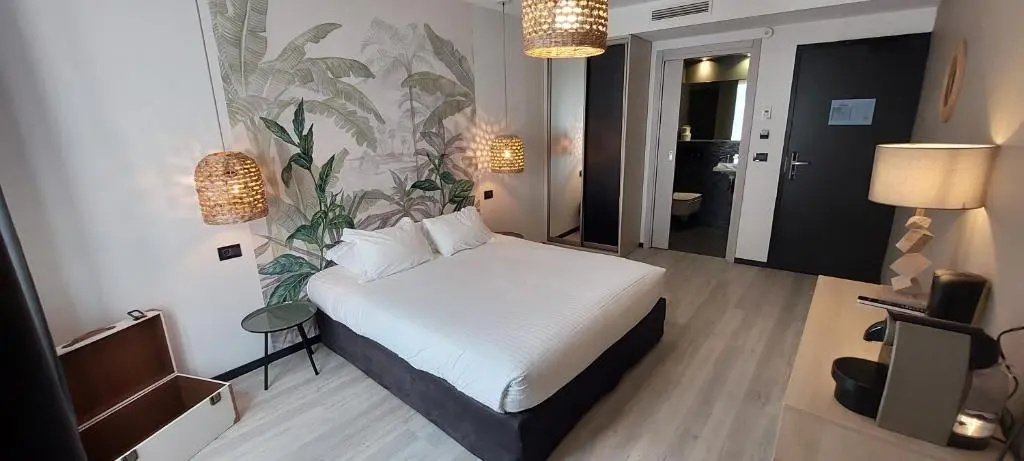 Hôtel Helussi 73
