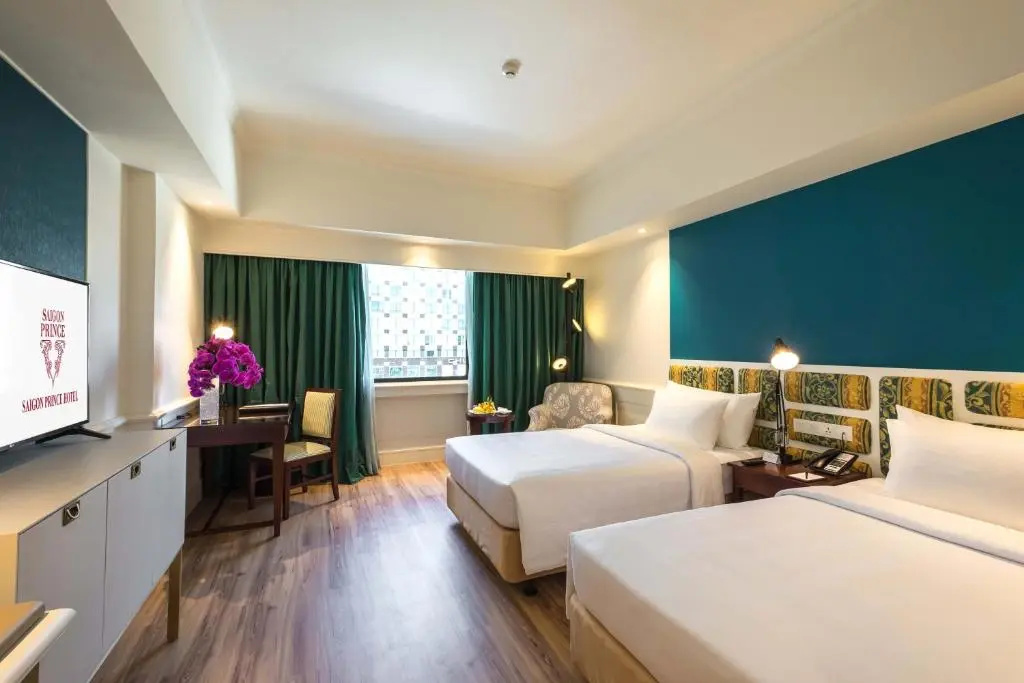 Saigon Prince Hotel - Chambres