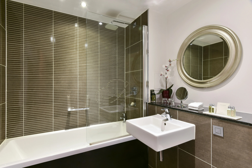 Fraser Suites Glasgow - Général