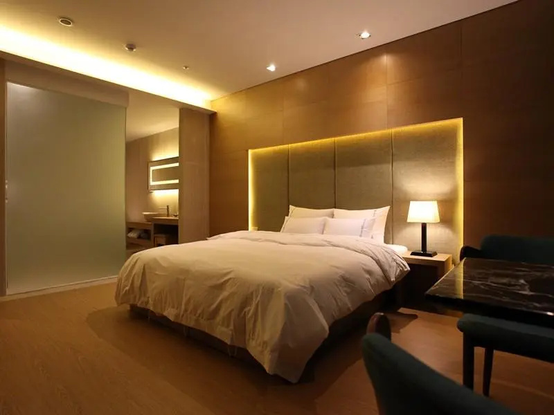 Business Design Hotel LUV - Chambres