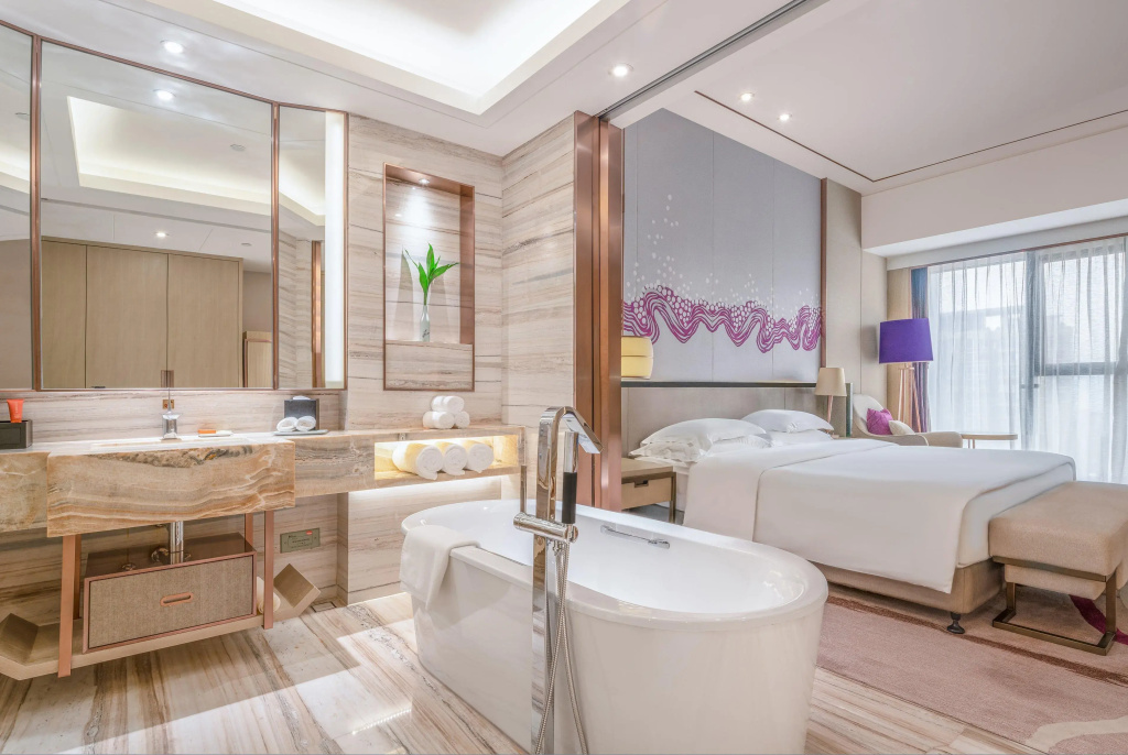 Crowne Plaza Yibin by IHG - Général