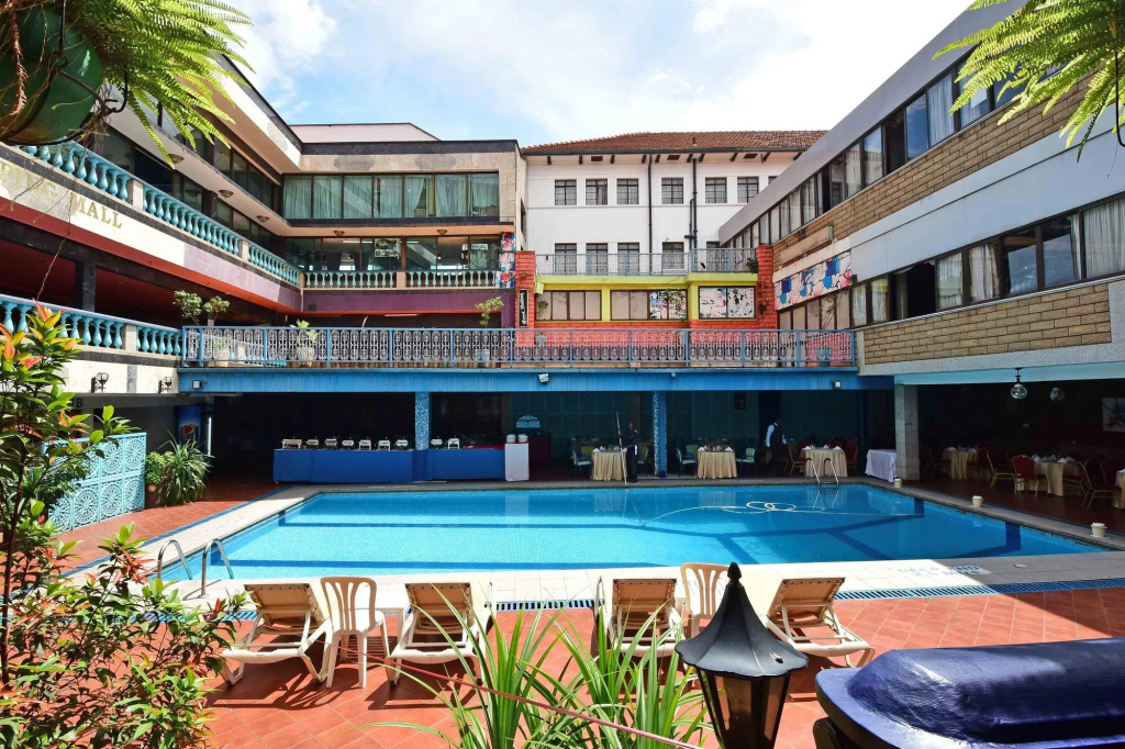 Grand Imperial Hotel - Général