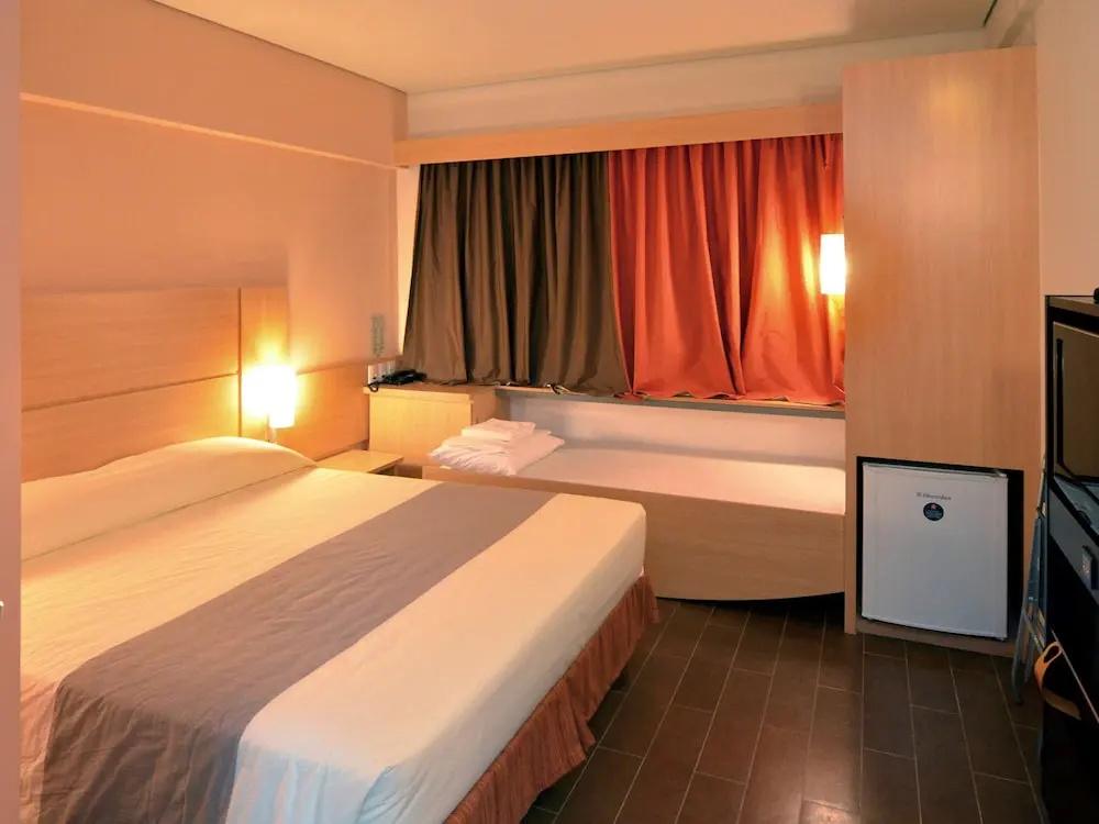 ibis Sao Luis - Chambres