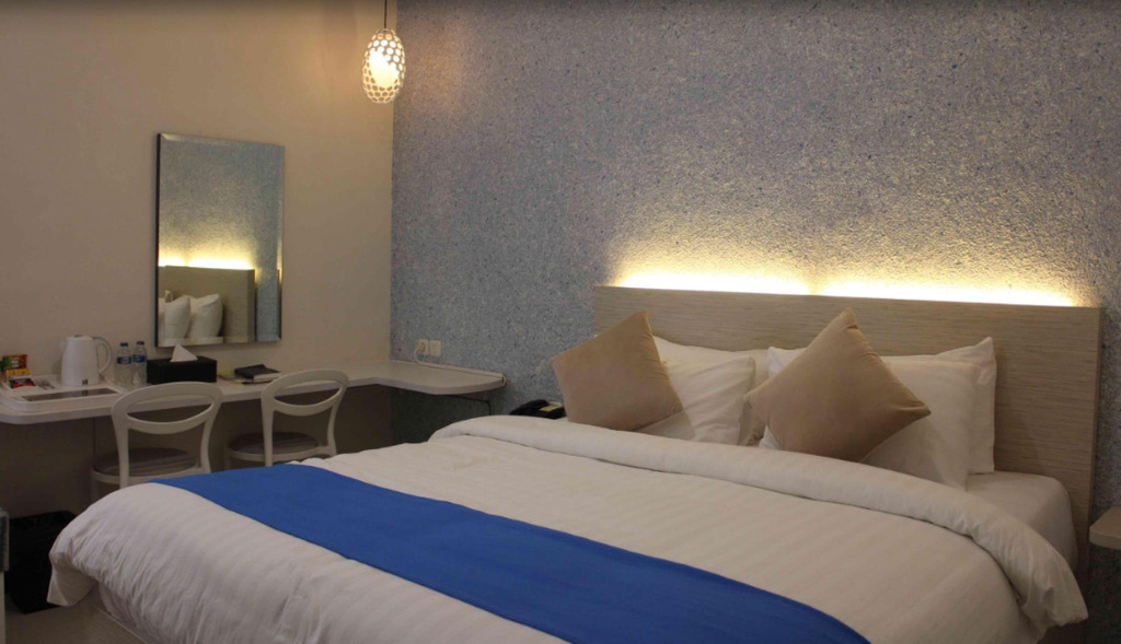 Marina Mamberamo Hotel - Général