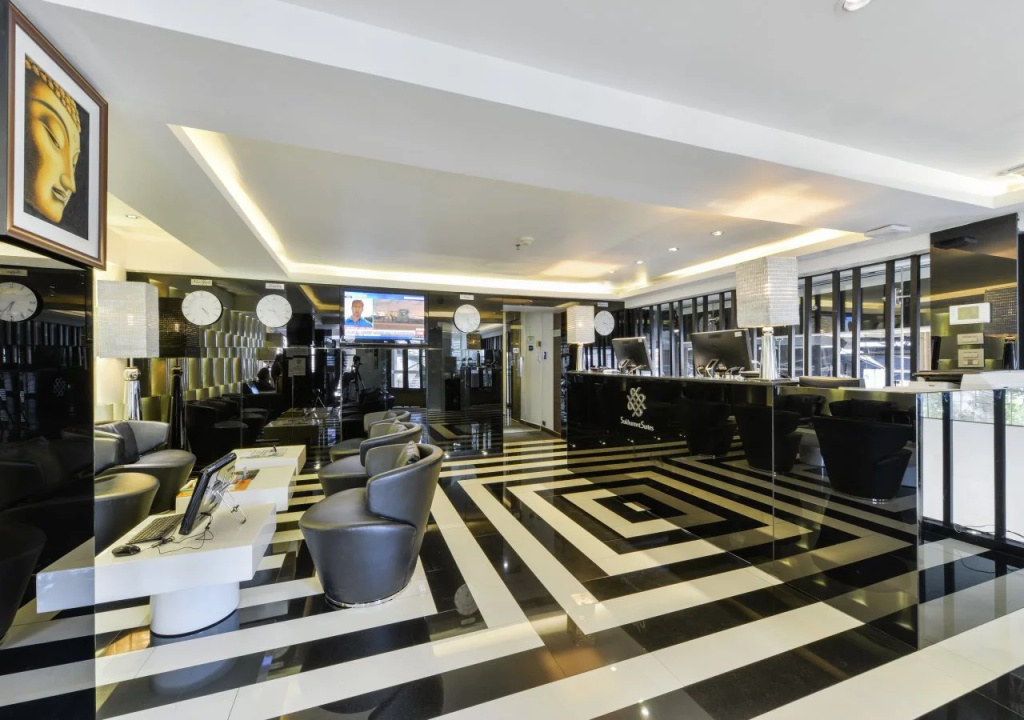Sukhumvit Suites Hotel - Général