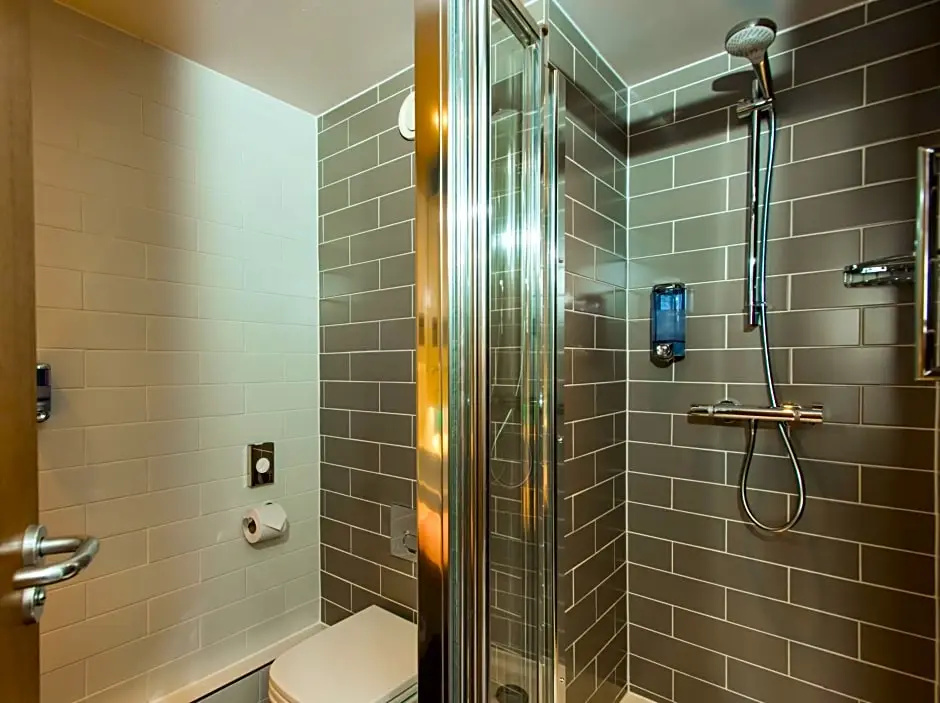 Holiday Inn Express Burton Upon Trent by IHG - Chambres