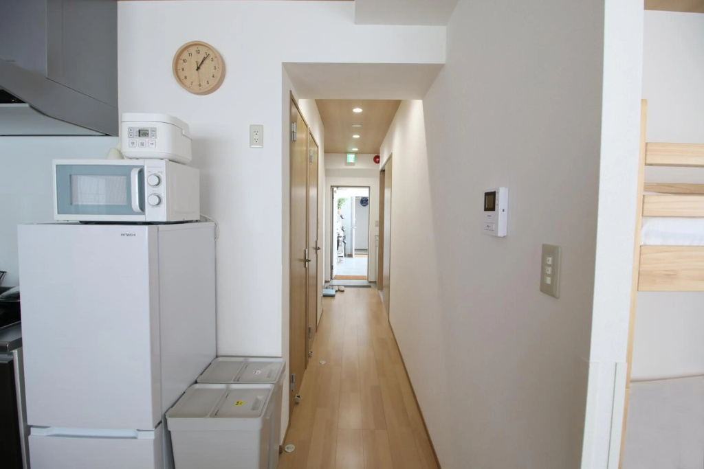 Uhome Suido Apartment 사진 18