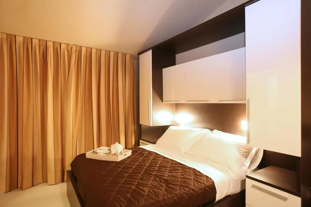Residence Sottovento - Chambres