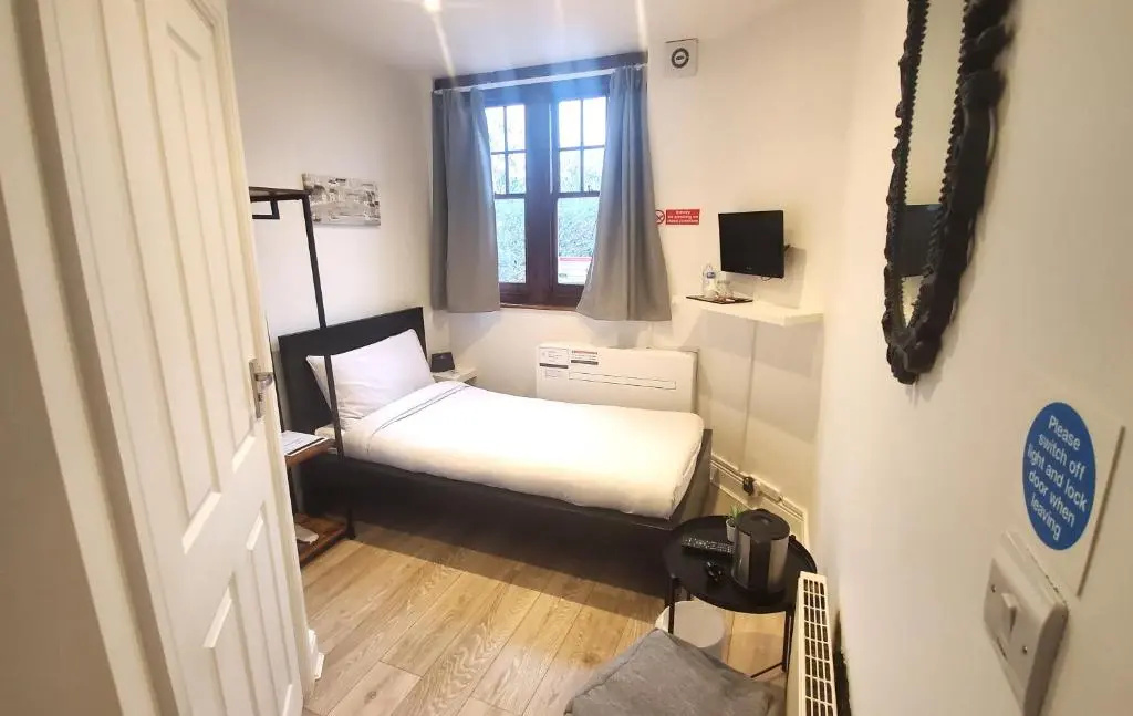 Sleeplicity London Heathrow - Chambres