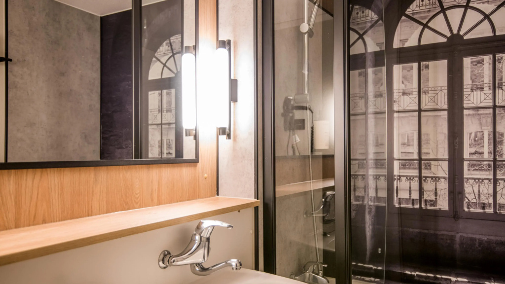Campanile NATURE - Lille Lomme - Chambres
