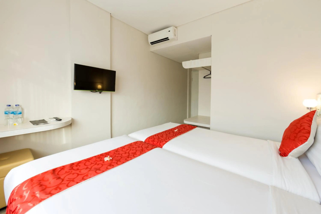 The Rinaya Canggu Hotel - Général