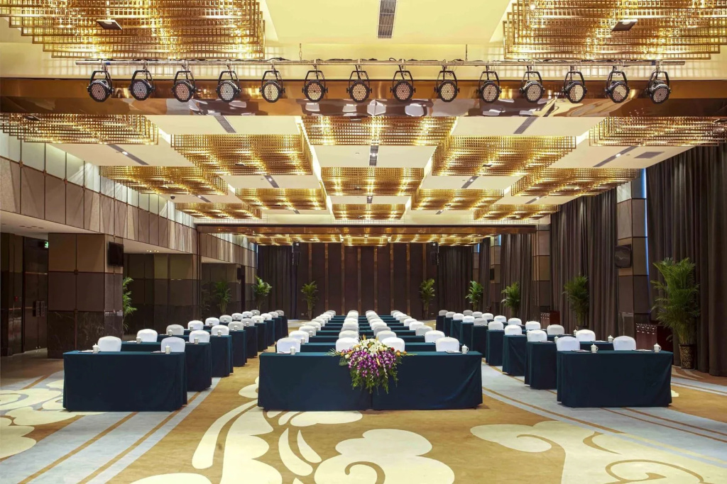 Ramada Plaza Xian South - Général