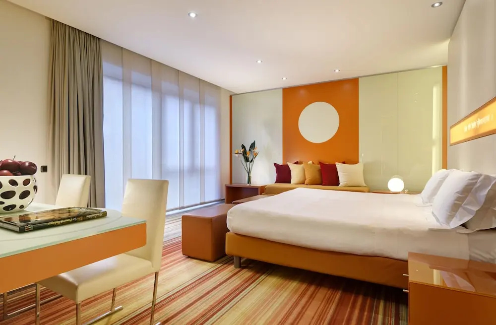UNA Hotels Bologna Centro - Chambres