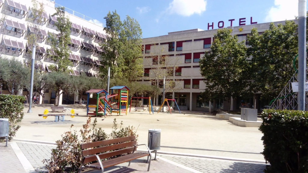 Hotel Pere III el Gran - Général