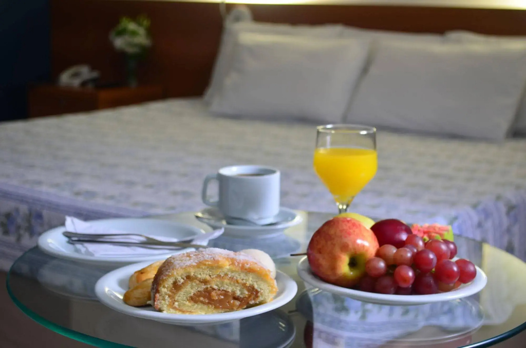 Hotel Serra Grande - Serra/ES - Général