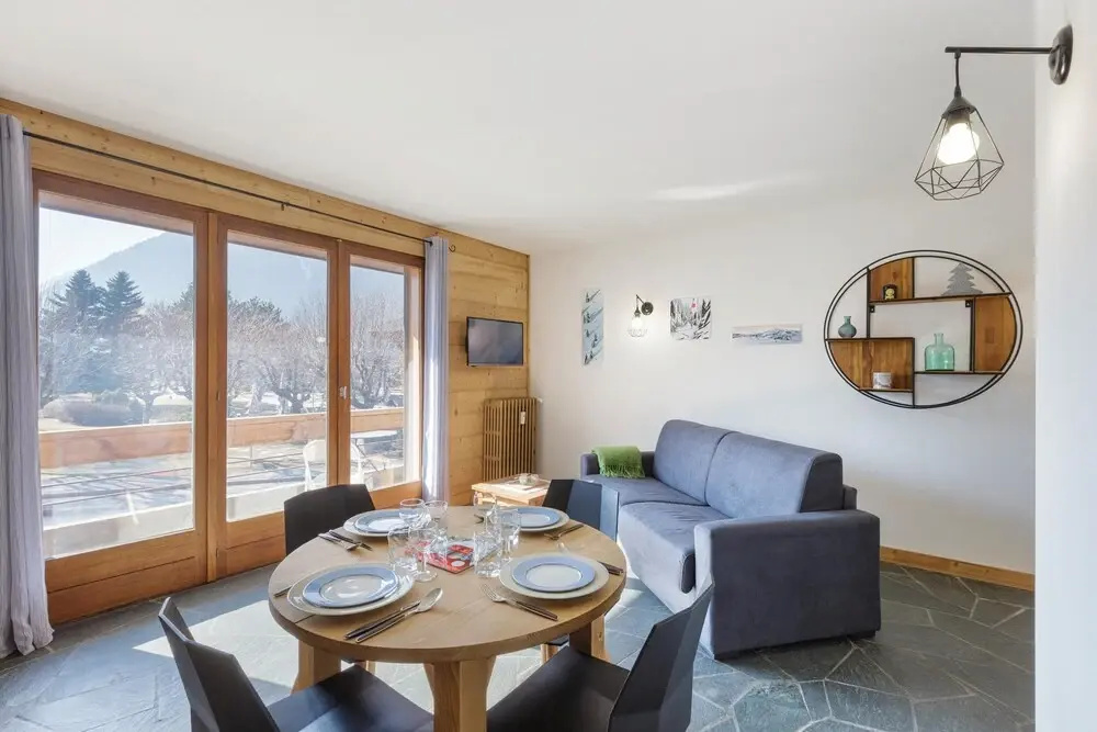 Voir la photo 1 — Appartement Fl g re et Golf