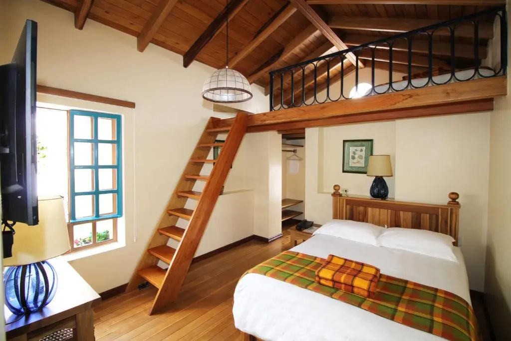Vieja Cuba Hotel - Chambres