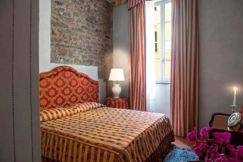Relais Dell''Orologio - Chambres